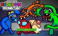 Survivor In Rainbow Monster: Menu