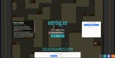 Vertig.io: Menu