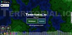 Territorial.io: Menu