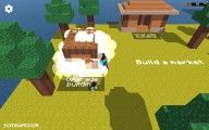 Idle Noob Lumberjack: Building House