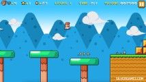 Ninja Plumber: Retro Platformer