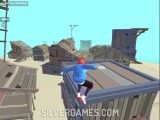 Parkour Climb And Jump: Running