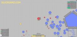 Gigga.io: Shooting Enemies