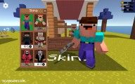 Idle Noob Lumberjack: Skin Shop