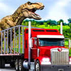 dino transport truck