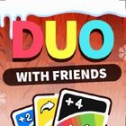 duo with friends