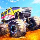 monster truck racing arena