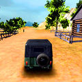 Russian UAZ Offroad Driving 3D