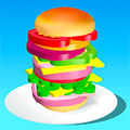 Stack the Burger