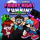 super friday night funky vs minedcraft